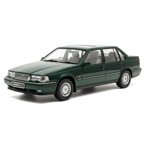 [Triple9] 1:18 Volvo 1996 960 Green Model Car Die-Cast