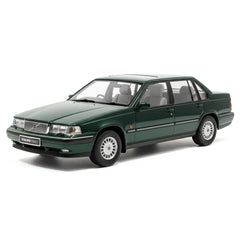 [Triple9] 1:18 Volvo 1996 960 Green Model Car Die-Cast