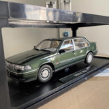 [Triple9] 1:18 Volvo 1996 960 Green Model Car Die-Cast