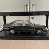 [Triple9] 1:18 Volvo 1996 960 Green Model Car Die-Cast
