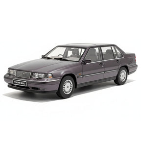 [Triple9] 1:18 Volvo 1996 960 paars modelauto Die-Cast