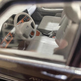[Triple9] 1:18 Volvo 1996 960 paars modelauto Die-Cast