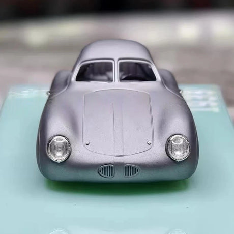 [TSM] 1:43 Porsche 1939 Type 64 Prototype Gray Model Car Resin