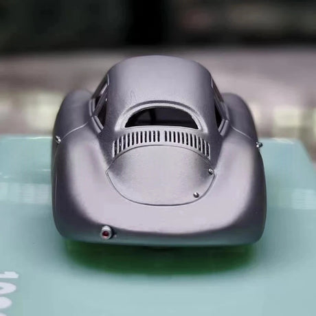 [TSM] 1:43 Porsche 1939 Type 64 Prototype grigio modellino di auto resina