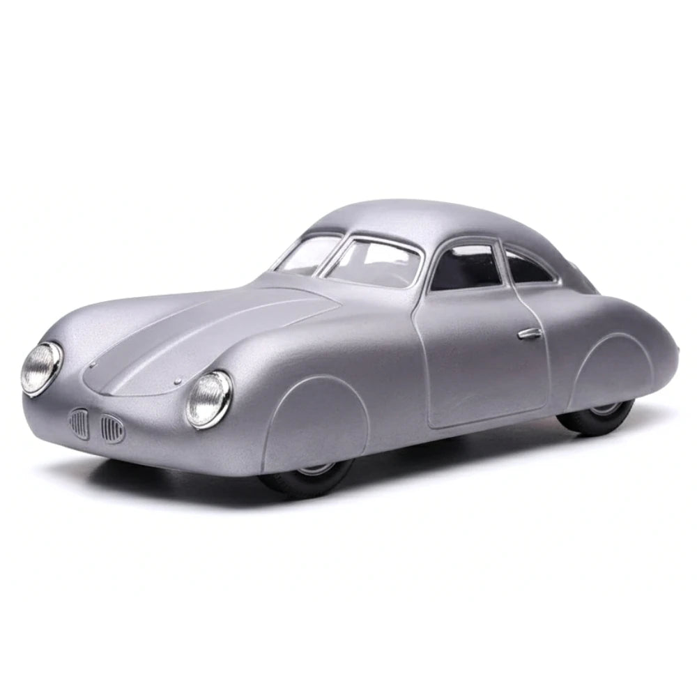 [TSM] 1:43 Porsche 1939 Type 64 Prototype グレー モデルカー レジン