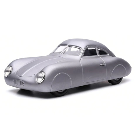[TSM] 1:43 Porsche 1939 Type 64 Prototype grigio modellino di auto resina