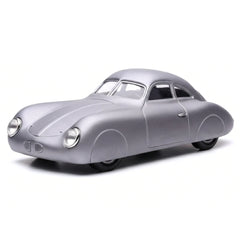 [TSM] 1:43 Porsche 1939 Type 64 Prototype グレー モデルカー レジン
