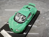 [Ultra Unique] 1:18 Bugatti 2005 Veyron Blue Model Car Resin