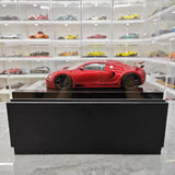 [Ultra Unique] 1:18 Bugatti 2005 Veyron Red Model Car Resin