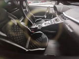 [Ultra Unique] 1:18 Lamborghini 2015 Aventador LP750-4 SV punainen pienoismalli Hartsi