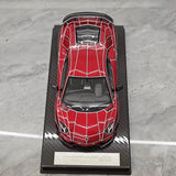 [Ultra Unique] 1:18 Lamborghini 2015 Aventador LP750-4 SV punainen pienoismalli Hartsi
