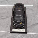 Ultra Unique Lamborghini 2019 Aventador SVJ zwart 1:18 – Collectible resin Model resin