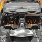 Ultra Unique Lamborghini 2019 Aventador SVJ oranje 1:18 – Collectible resin Model resin