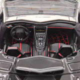 Ultra Unique Lamborghini 2019 Aventador SVJ Sketch 1:18 – Collectible resin Model resin