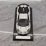Ultra Unique Lamborghini 2019 Aventador SVJ Sketch 1:18 – Collectible resin Model resin