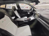 [Ultra Unique] 1:18 Lamborghini 2019 Urus Widebody zwart modelauto Hars