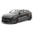 [Ultra Unique] 1:18 Lamborghini 2019 Urus Widebody zwart modelauto Hars