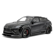 Ultra Unique Lamborghini 2019 Urus Widebody zwart 1:18 – verzamelmodelauto van resin
