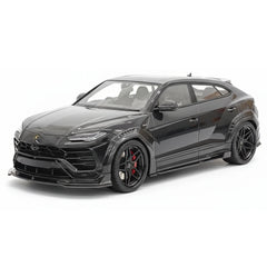 [Ultra Unique] 1:18 Lamborghini 2019 Urus Widebody Black Model Car Resin