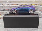 [Ultra Unique] 1:18 Lamborghini 2019 Urus Widebody Gradient modellbil harts