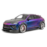 Ultra Unique Lamborghini 2019 Urus Widebody Gradient 1:18 – verzamelmodelauto van resin