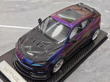 [Ultra Unique] 1:18 Lamborghini 2019 Urus Widebody Gradient modellbil harts