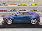 [Ultra Unique] 1:18 Lamborghini 2019 Urus Widebody Gradient modellbil harts