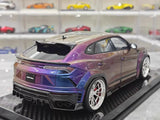 [Ultra Unique] 1:18 Lamborghini 2019 Urus Widebody Gradient modellbil harts