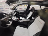 [Ultra Unique] 1:18 Lamborghini 2019 Urus Widebody Gradient modellbil harts