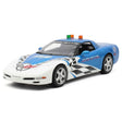 [UT] 1:18 Chevrolet 1998 Corvette C5 Le Mans Safety Model Car Die-Cast