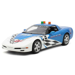 [UT] 1:18 Chevrolet 1998 Corvette C5 Le Mans Safety Model Car Die-Cast