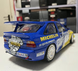[UT] 1:18 Ford 1993 Escort RS Cosworth Rally #1 Model Car Die-Cast