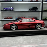 [V8 Model] 1:18 Ferrari 1994 F355 Berlinetta Metallic Red Model Car Resin