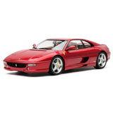 [V8 Model] 1:18 Ferrari 1994 F355 Berlinetta Metallic Red Model Car Resin