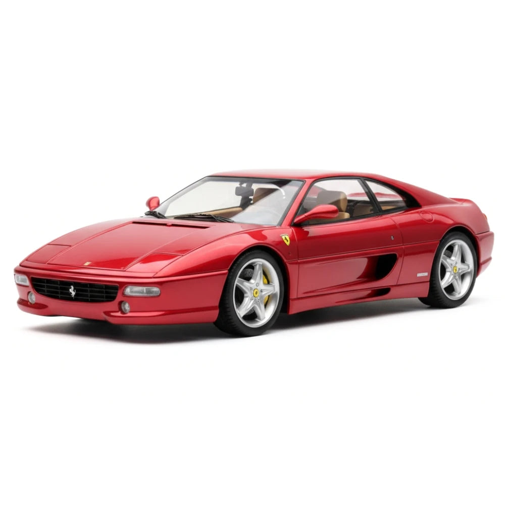 [V8 Model] 1:18 Ferrari 1994 F355 Berlinetta Metallic Red Model Car Resin