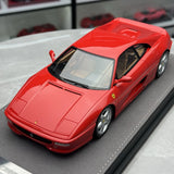 [V8 Model] 1:18 Ferrari 1994 F355 Berlinetta Red Model Car Resin