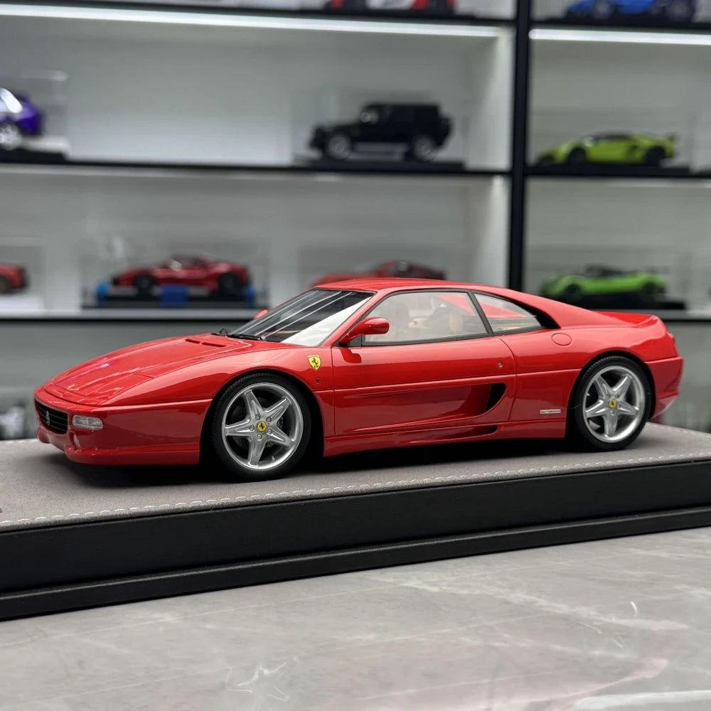 [V8 Model] 1:18 Ferrari 1994 F355 Berlinetta Red Model Car Resin