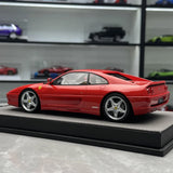 [V8 Model] 1:18 Ferrari 1994 F355 Berlinetta Red Model Car Resin