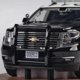 [Vehicle Art] 1:18 Chevrolet 2015 Suburban Highway Patrol Model Car Resin