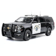 [Vehicle Art] 1:18 Chevrolet 2015 Suburban Highway Patrol Model Car Resin