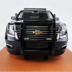 [Vehicle Art] 1:18 Chevrolet 2015 Suburban Highway Patrol modellino di auto resina