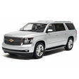 [Vehicle Art] 1:18 Chevrolet 2016 Suburban hopea pienoismalli Hartsi
