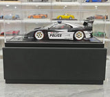 [VIP] 1:18 Ferrari 1987 F40 Liberty Walk Police モデルカー レジン