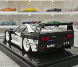 [VIP] 1:18 Ferrari 1987 F40 Liberty Walk Police モデルカー レジン