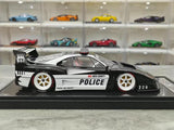 [VIP] 1:18 Ferrari 1987 F40 Liberty Walk Police モデルカー レジン