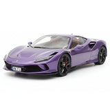[VIP] 1:18 Ferrari 2023 296 GTB Novitec violet voiture miniature Resin