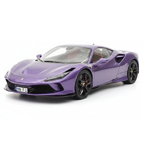 [VIP] 1:18 Ferrari 2023 296 GTB Novitec violet voiture miniature Resin