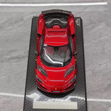 [VIP] 1:18 Ferrari 2023 296 GTB Novitec Red Model Car Resin