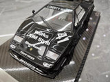 [VIP] 1:18 Lamborghini 1989 Countach Liberty Walk Black Model Car Resin