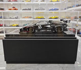 [VIP] 1:18 Lamborghini 1989 Countach Liberty Walk Black Model Car Resin